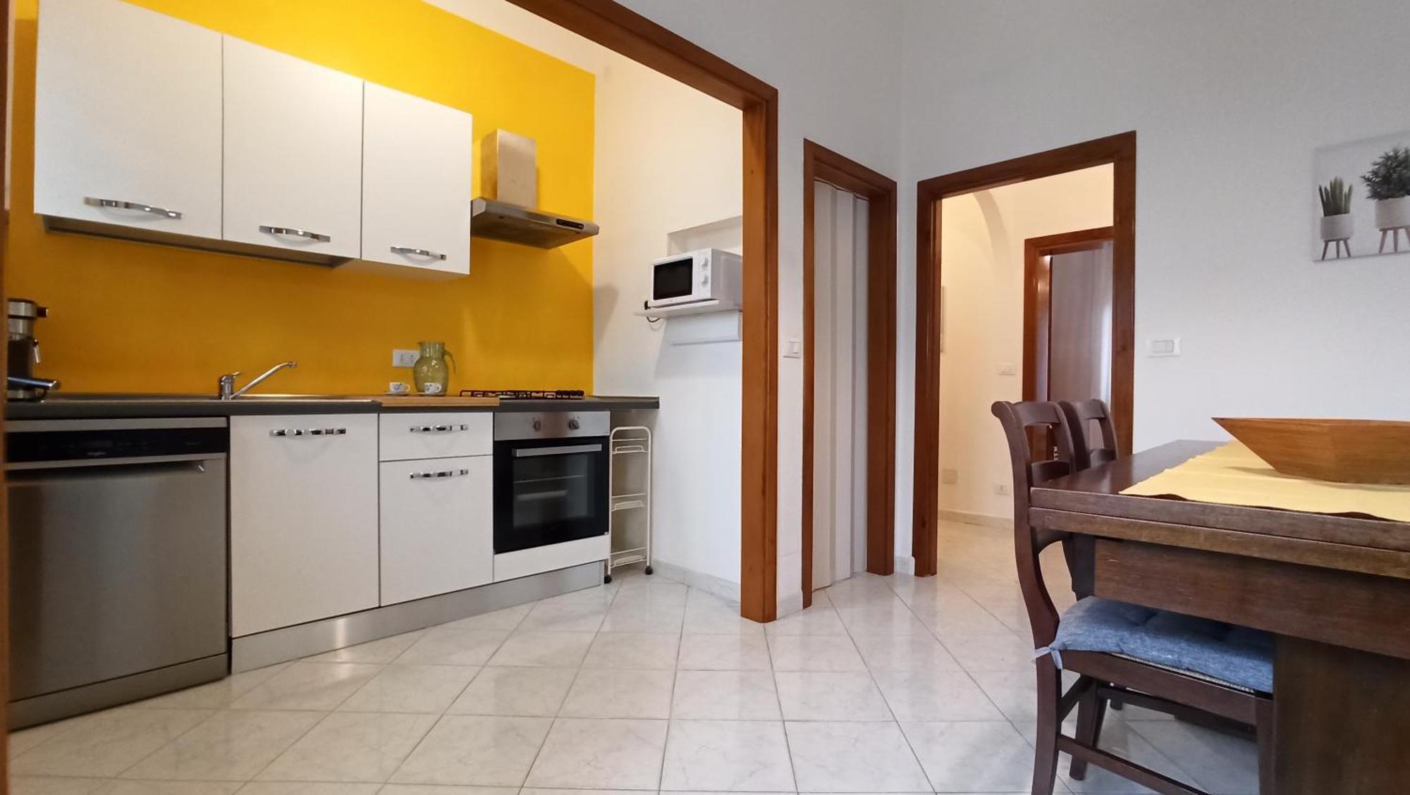 Seagarden Apartment リヴォルノ エクステリア 写真